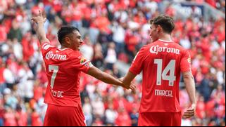 Toluca vs. Pachuca (5-0): goles, resumen y video del partido de la Liga MX