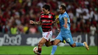 Bolívar vs. Flamengo (0-4): resumen, video y goles en Brasil