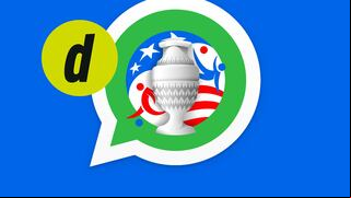 ¡Cambia el ícono de WhatsApp por la Copa América 2024! Aquí te enseño