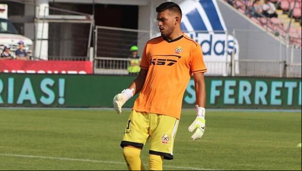 Miguel Vargas jugó en Cobresal en la temporada 2019. (Foto: Cobresal)