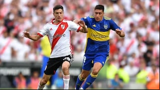 Dónde ver River vs. Boca en Argentina: canales y cómo gratis en streaming