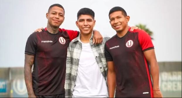 Polo y Flores le enviaron sus mejores deseos a Quispe. (Foto: Instagram)