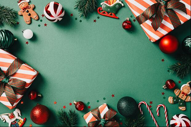 ¡Feliz Navidad 2024! 100 imágenes alusivas para dedicar en redes sociales a tus familiares y amigos.