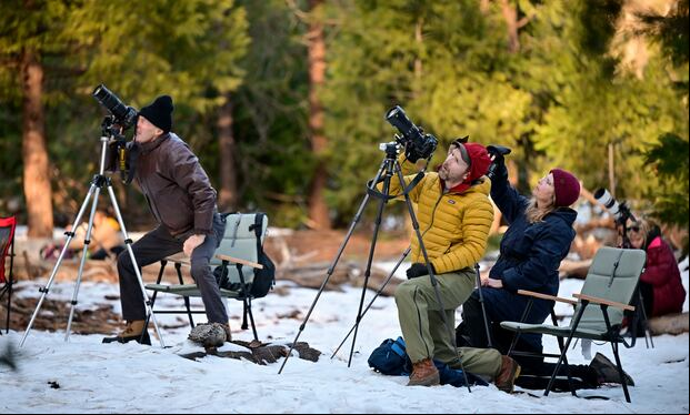 El Parque Nacional de Yosemite es uno de los principales destinos turísticos de California (Foto: Frederic J. Brown / AFP)