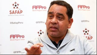 Baldovino sobre amenazas a jugadores: “No percibimos que la gerencia de Integridad esté en actividad”