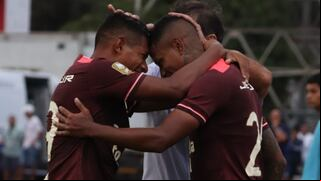 Edison Flores tras la goleada de Universitario en Trujillo: “Esto recién comienza”