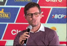 Manuel Barreto: “Salí de la ‘U’ por un desgaste, me convenció el proyecto de la FPF”