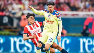 Chivas vs. América (0-0): resumen, incidencias y vídeo de partido por Liguilla MX