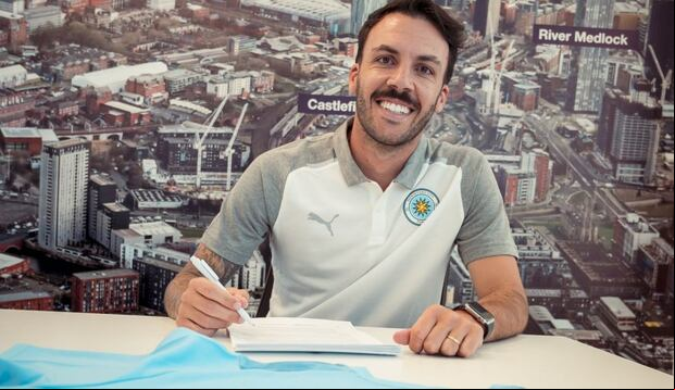 Sebastián Rodríguez fichó por Montevideo City Torque hasta 2026.