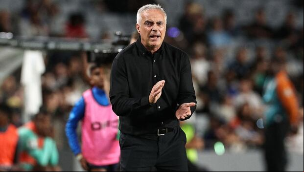Darren Bazeley es el actual entrenador de Nueva Zelanda. (Foto: Getty Images)