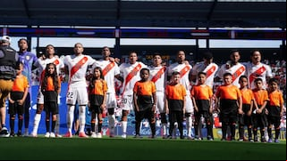 Oficial: estos serán los árbitros para los partidos de Perú vs. Bolivia y Venezuela