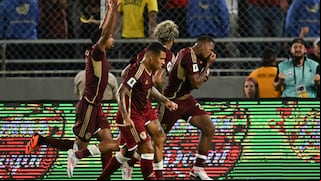 Venezuela vs. Argentina (1-1): goles, resumen y video del partido por Eliminatorias 2026