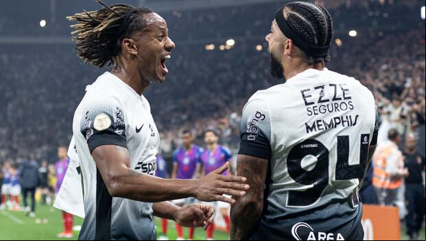 Corinthians jugará la Fase 2 de la Copa Libertadores 2025. (Foto: Cotinthians)