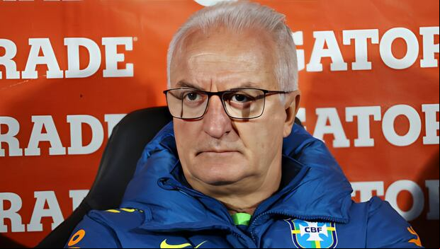 Dorival Júnior dirige a Brasil desde marzo de este año. (Foto: Getty Images)
