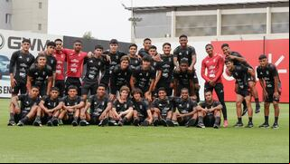 Perú en el Sudamericano Sub-20: fixture, sede y canales de TV