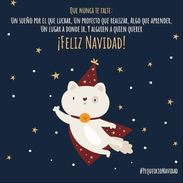 Las mejores postales para dedicar en Navidad este 25 de diciembre. (Foto: Google).