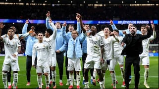 Real Madrid vs. Atlético de Madrid (4-2): penales, minuto a minuto y resumen por Champions League