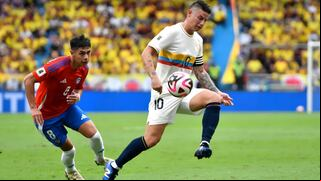Colombia vs. Chile (4-0): goles, resumen y video de las Eliminatorias 2026