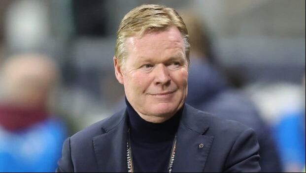 Ronald Koeman dirigió al Barcelona entre el 2020 y 2022. (Foto: Getty Images)