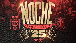 ¡Se viene una fiesta en Arequipa! Melgar confirmó los detalles de la ‘Noche Rojinegra 2025’