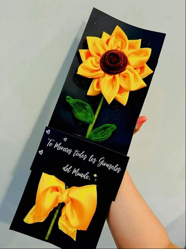 Imágenes de flores amarillas para compartir este 21 de marzo en redes sociales (Foto: Pinterest).