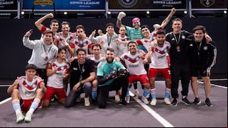 Persas FC vs. West Santos (1-6): resumen, goles y video por la Kings League Americas