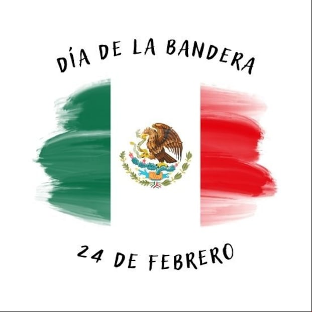 Frases para desear Día de la Bandera de México (Foto: Pixabay).