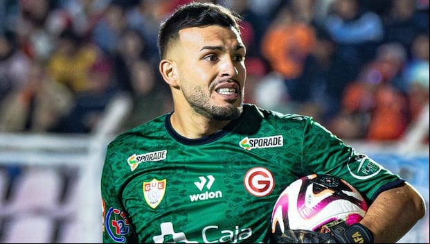 Miguel Vargas atajó 24 partidos por la Liga 1 2024. (Foto: Garcilaso)
