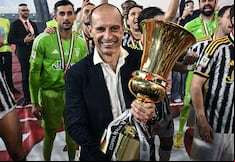 Juventus echó a Allegri tras escándalo en final de Copa Italia: “Te voy a arrancar las orejas”