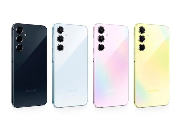 SAMSUNG | No te pierdas todos los detalles de los nuevos Samsung Galaxy A55 y A35 5G lanzados recientemente. (Foto: Samsung)