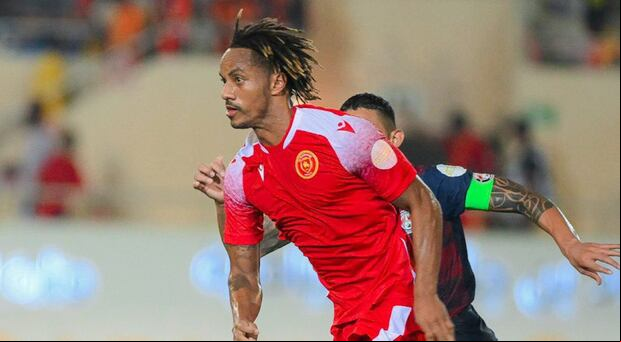 André Carrillo llegó a Al Qadisiyah proveniente de Al Hilal. (Foto: Al Qadisiyah)
