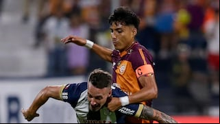 “Alianza Lima ganó por el VAR, no nos pueden cobrar ese penal”: el reclamó de José Manzaneda de Los Chankas
