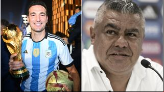 ¿Por qué Scaloni deja Argentina? Revelan el polémico motivo que envuelve a ‘Chiqui’ Tapia