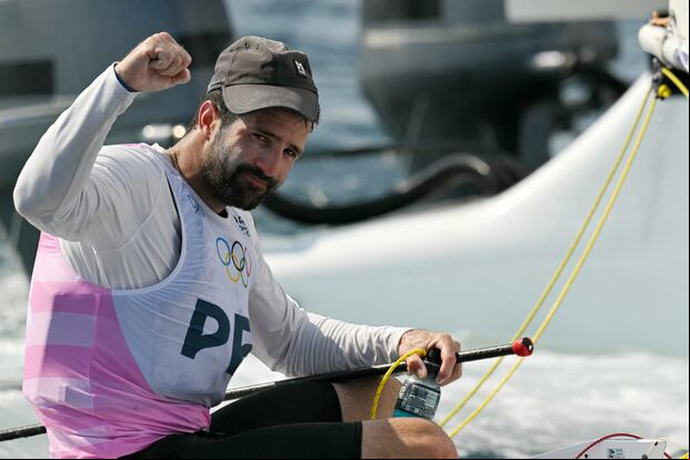 Stefano Peschiera logró subir al podio al Team Perú ganando la medalla de bronce, luego de 32 años en unos Juegos Olímpicos.