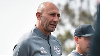 Otro más en la Liga 1: Cristian Paulucci no va más como DT de Sport Boys y dirigirá en Chile