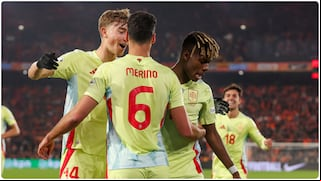 España vs. Países Bajos (2-2): video, goles y resumen del partido por la UEFA Nations League