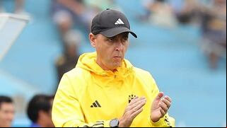 Pensando en 2024: Joel Raffo se pronunció sobre continuidad de Tiago Nunes en Sporting Cristal