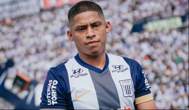 Kevin Quevedo registra cuatro goles con Alianza Lima en la Copa Libertadores 2025. (Foto: Alianza Lima)