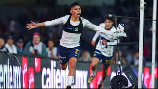 ¡Premio al mérito! Piero Quispe, en el once ideal de la fecha tras su gol con Pumas