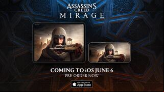 Assassin’s Creed: Mirage llegará a dispositivos iOS