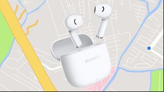 Cómo hallar tus audífonos Huawei usando Android, iOS y HarmonyOS