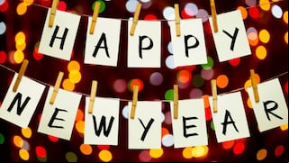 Happy New Year 2025 Quotes - WhatsApp or Instagram Wishes, Cards, SMS, Greetings, Greetings and Statuses