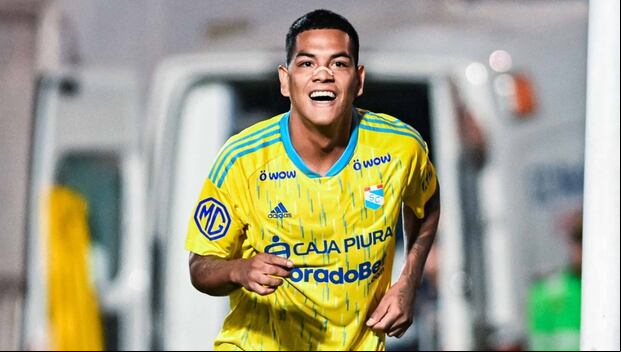 Joao Grimaldo viene de marcar un doblete ante Garcilaso. (Foto: Sporting Cristal)