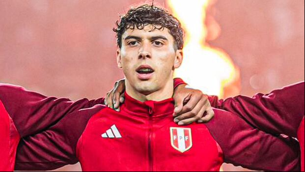 Franco Zanelatto juega en Alianza Lima. (Foto: Getty Images)