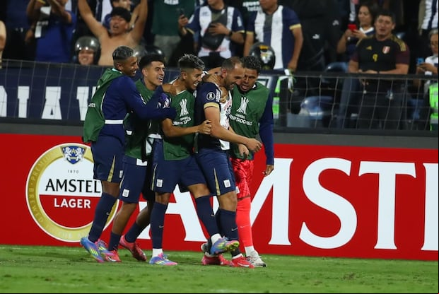 Alianza Lima vs. Talleres en Matute por la Copa Libertadores. (Foto: Giancarlo Ávila / GEC)