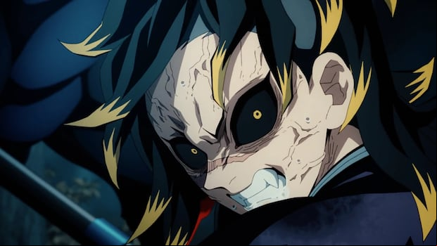 Genya es una de las víctimas mortales del anime “Kimetsu no Yaiba” (Foto: Ufotable)