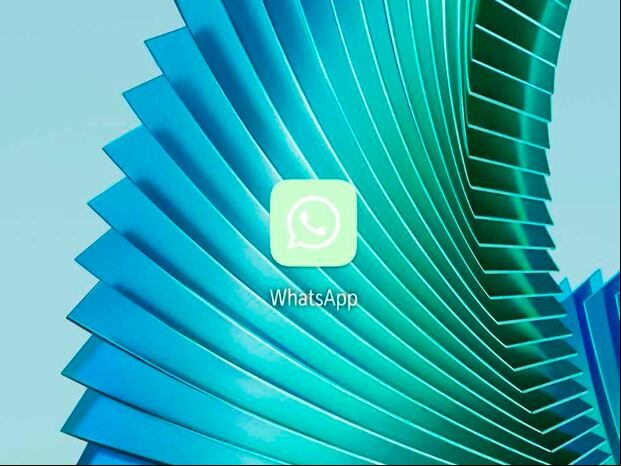 WHATSAPP | De esta forma quedará activo el "modo menta" en WhatsApp. (Foto: MAG - Rommel Yupanqui)