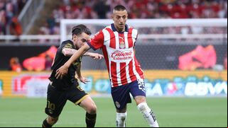 Chivas vs. Toluca (1-0): gol, resumen y vídeo de partido por Liga MX
