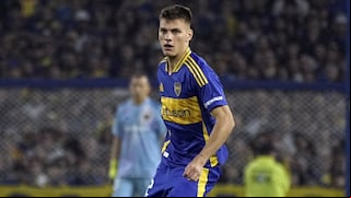 Boca vs. Estudiantes (2-0): video, resumen y goles de la Liga Profesional Argentina