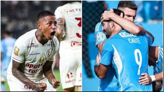 Liga 1 en recta final: Universitario, S. Cristal y Melgar en simultáneo en la fecha 17